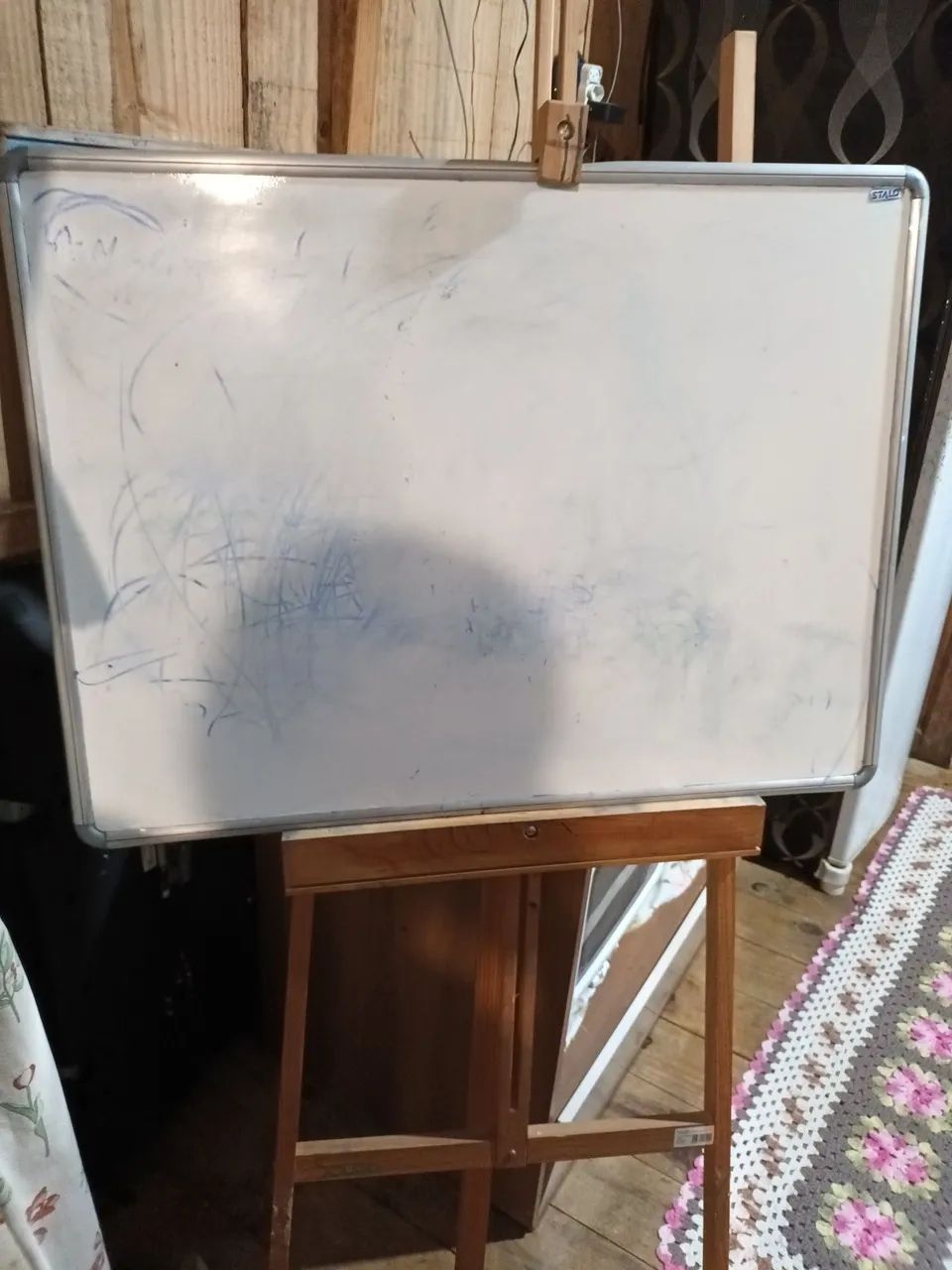 Quadro branco com suporte  - Foto 2