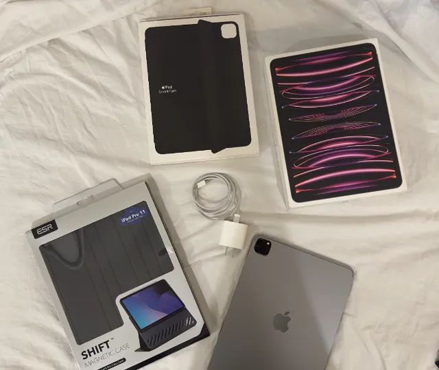 iPad Pro 128GB M2 (4 geração) - Foto 3