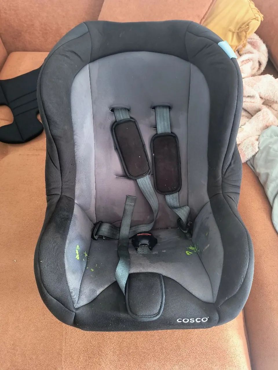 Bebe conforto/Cadeirinha Cosco Simples Safe | 8018 - Foto 5