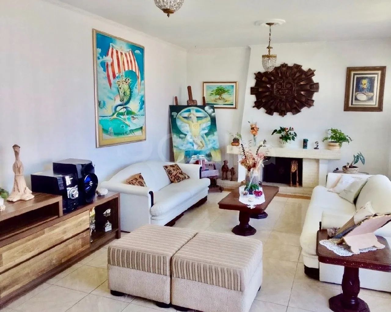 Casa de 288m² com 4 quartos no Saco dos Limões - Foto 2