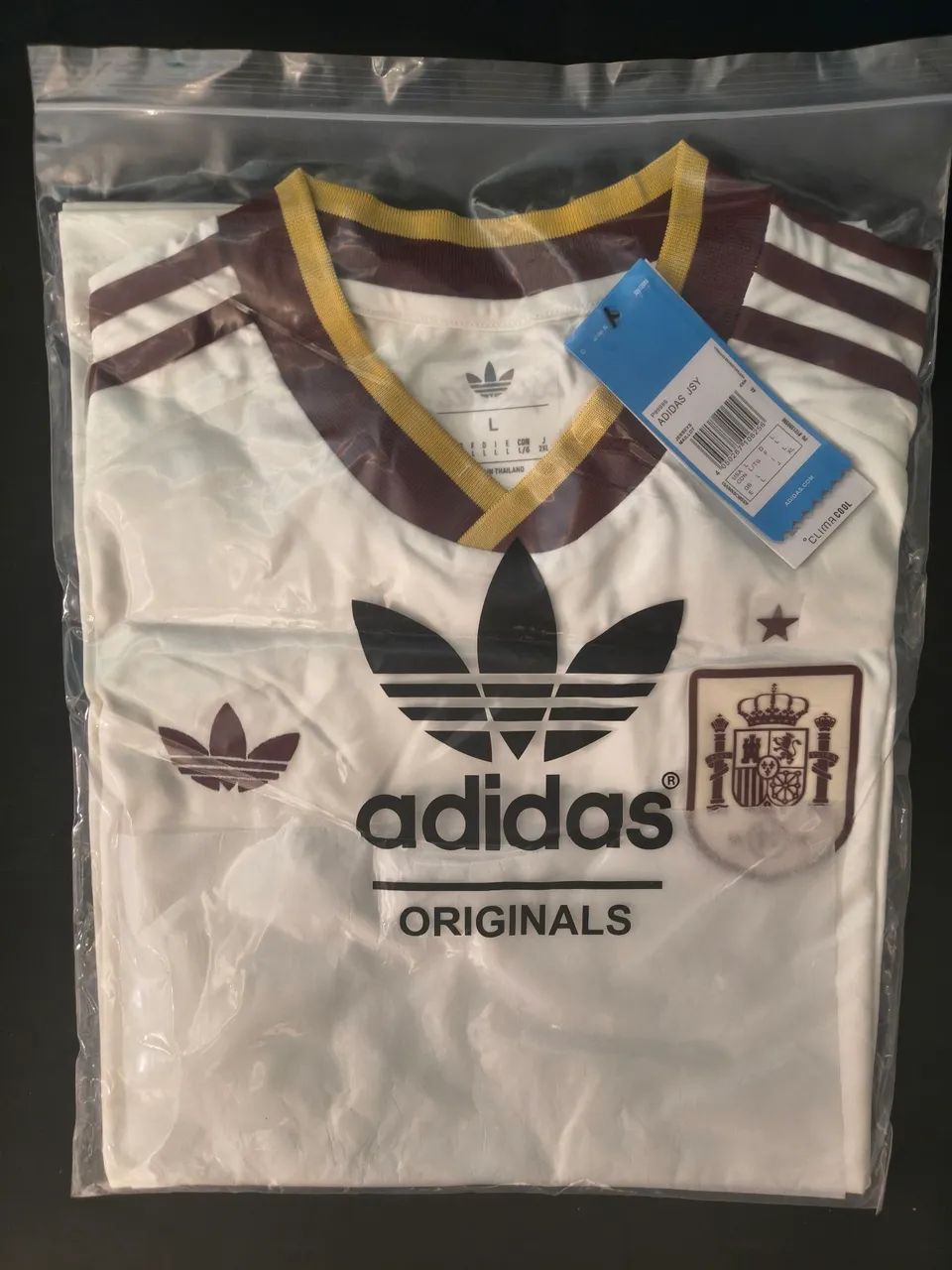 Camisa seleção Espanha  - Foto 3