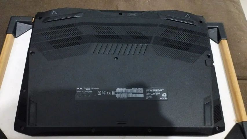 Notebook Acer Nitro | 24gb RAM | Ssd de 1tb | GeForce GTX 1650 - Foto 4