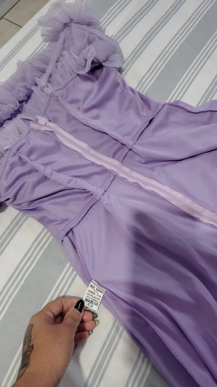vestido de debutante  - Foto 4