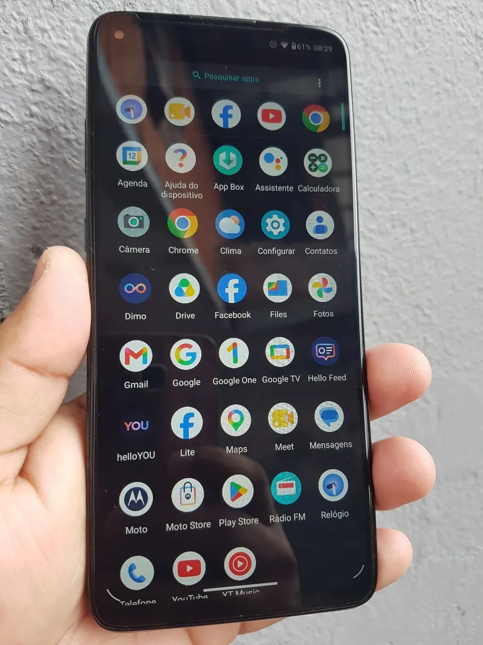 Moto G9 Plus/128GB(NFC) - Foto 2