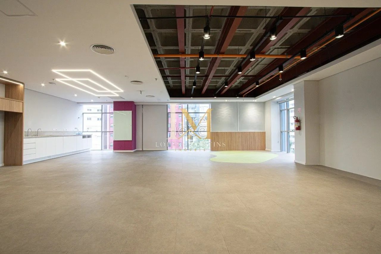 SALA COMERCIAL 562M² ÁGUA VERDE - CURIITBA - Foto 2