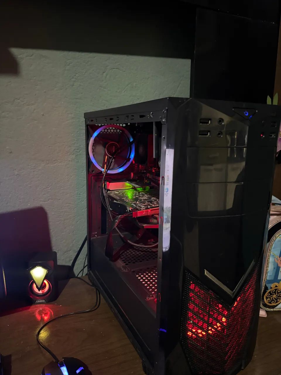 Vendo pc gamer completo  - Foto 4