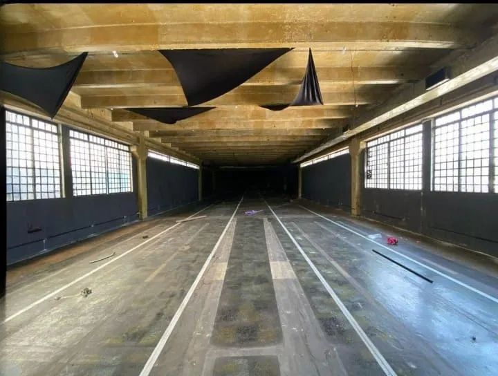Galpão na Avenida Lineu de Paula Machado, 1499  1000 m² - Foto 5