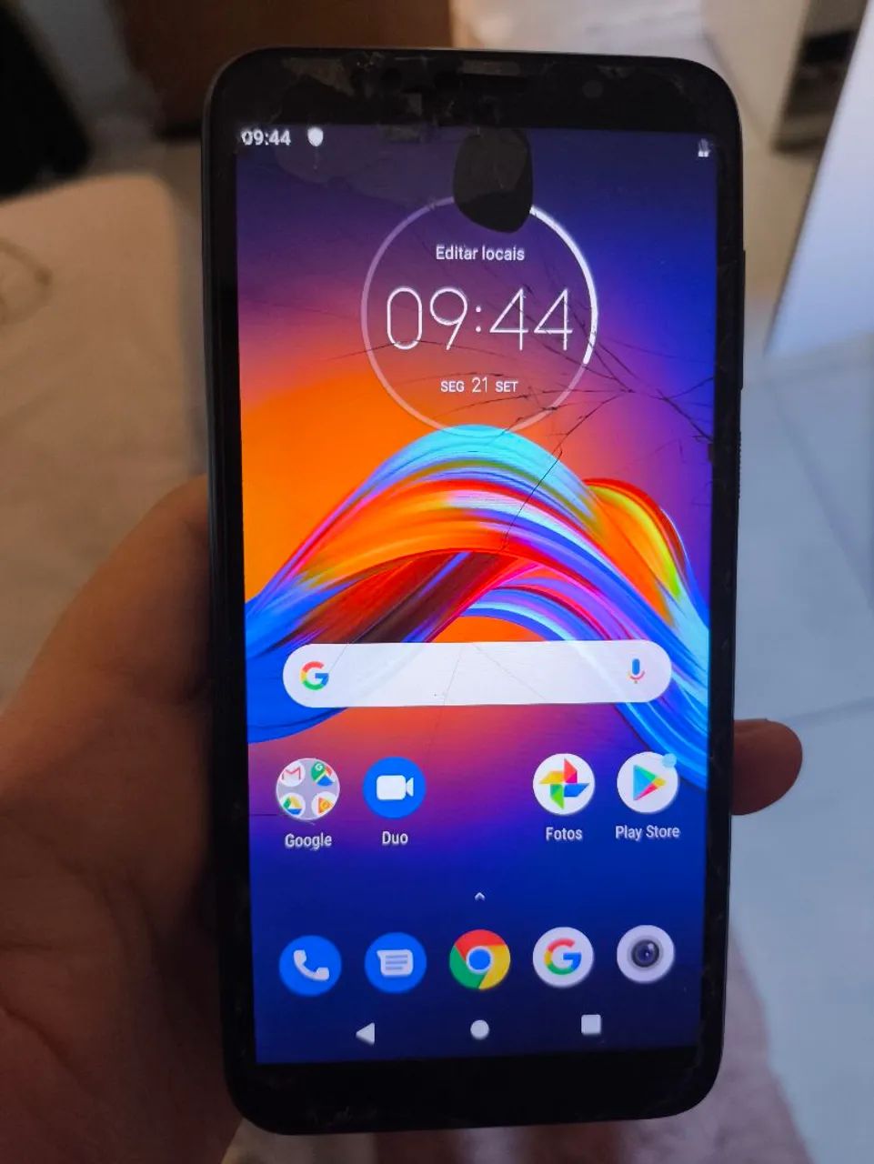 Moto E6 Play - Foto 3