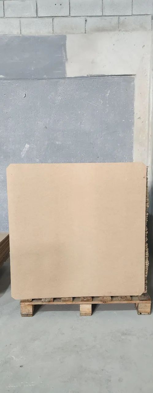 Chapatex de MDF 9mm