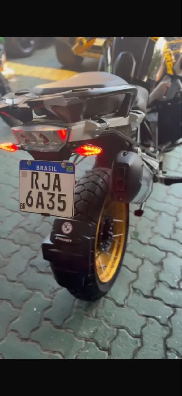 Gs 1250 estado de zero - Foto 5