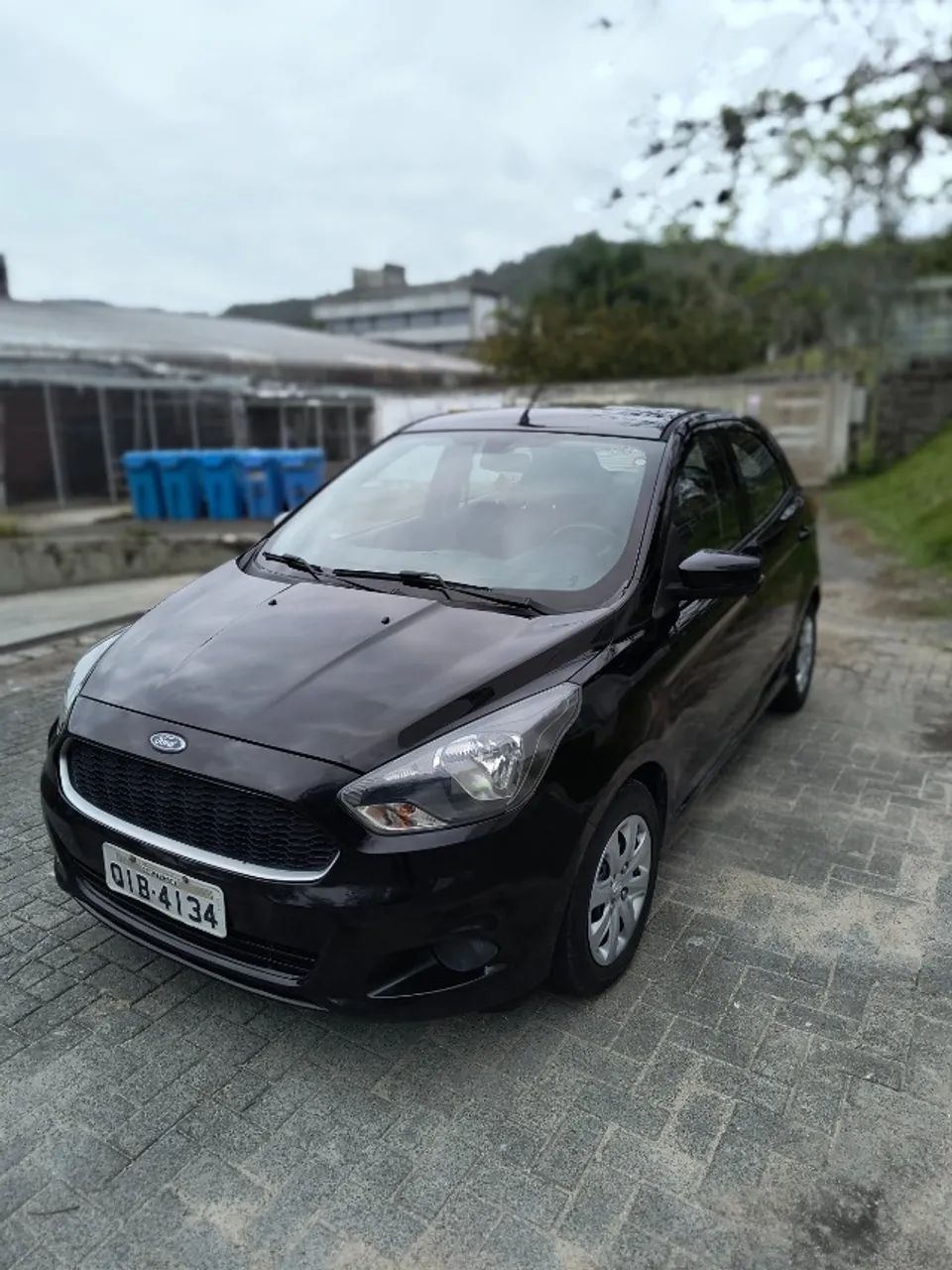Ford KA 1.0 Se/se Plus Tivct Flex 5P 2017 - Foto 5