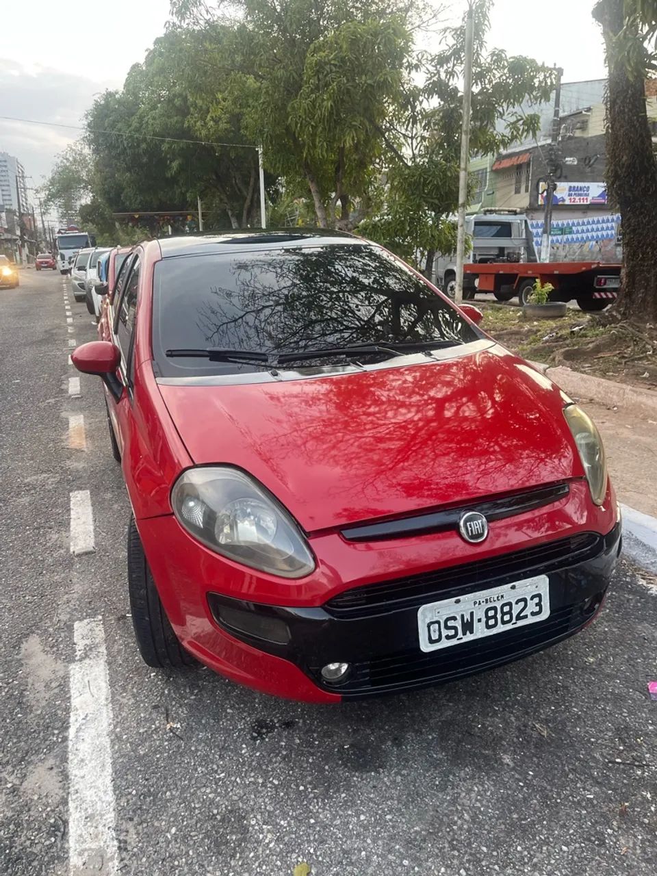 Fiat Punto ESSENCE 1.6 FLEX 16V 5P 2013