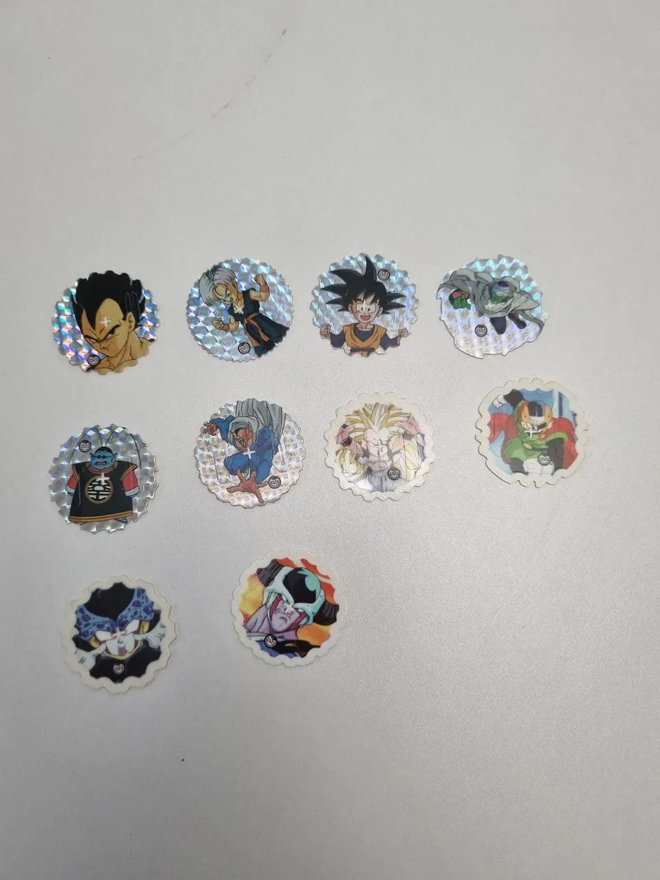 Tazos diversos  - Foto 5
