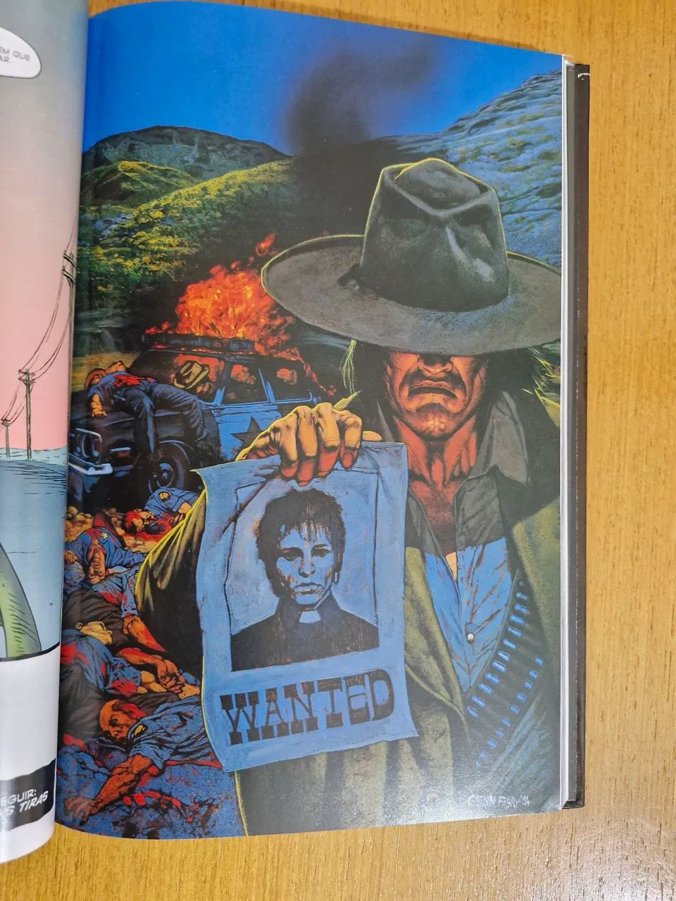 Preacher volume 1 - Foto 2
