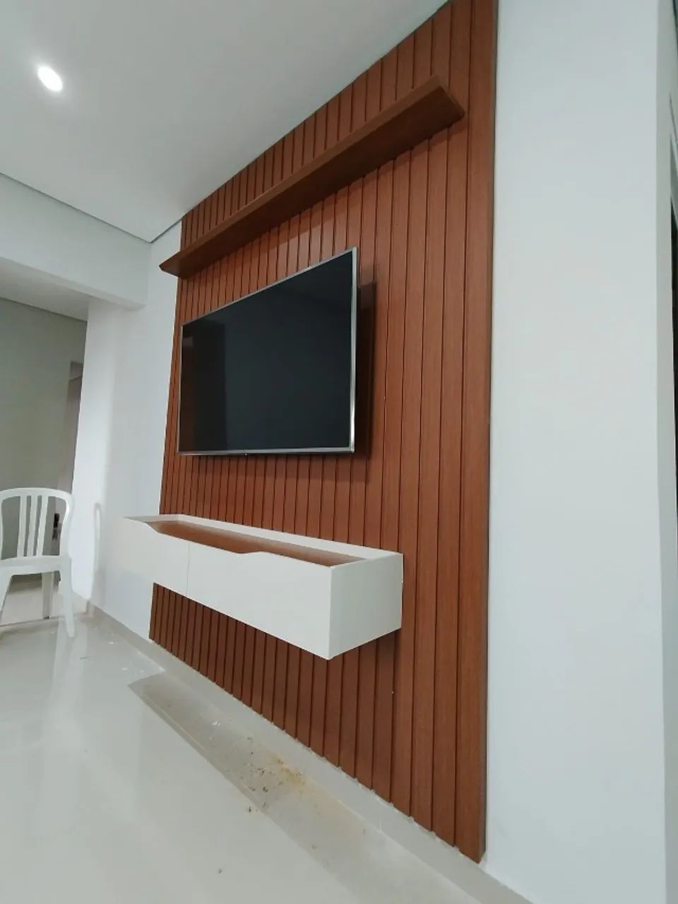 PAINEL RIPADO 1,83 LARGURA - Foto 2