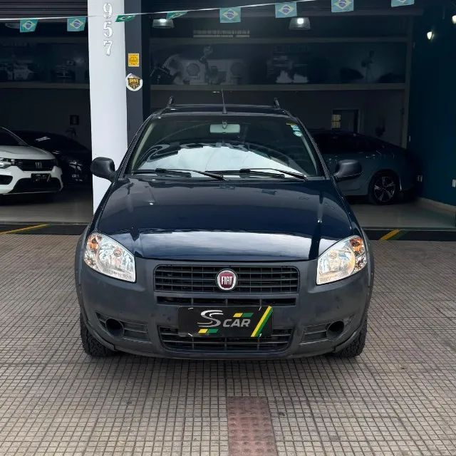 Fiat Strada Working 1.4 MPI Fire Flex 8V CS 2013 - Foto 3