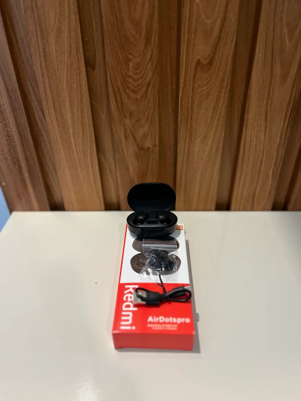 Fone airDotsPro bluetooth  - Foto 2