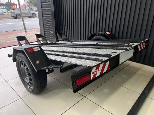 Carretinha R/mult Moto 3.2 - Foto 4