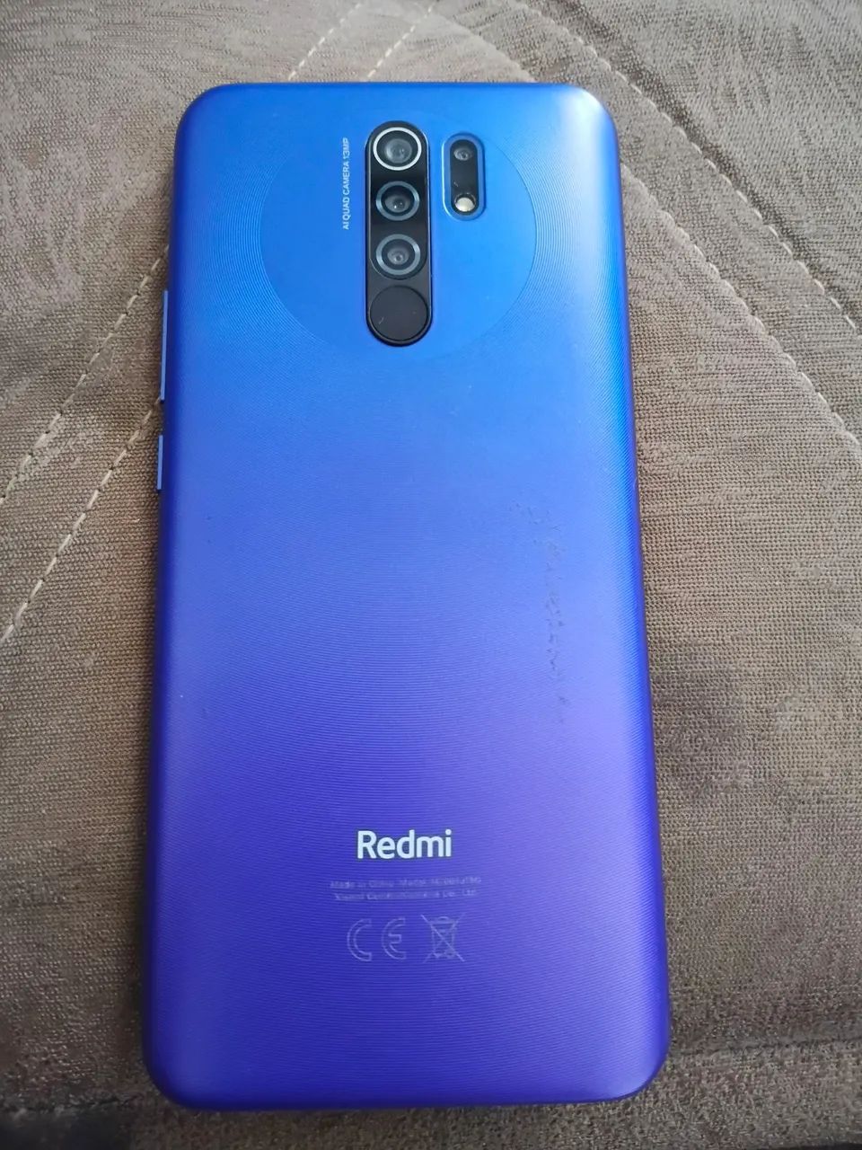 Celular Redmi 9 - Ler anuncio - Foto 2