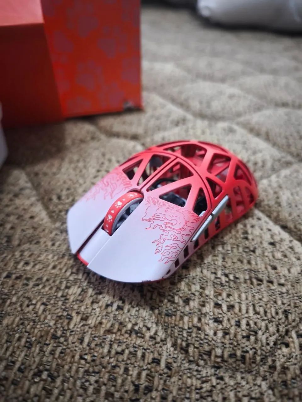 Wl mouse Fabulous beast  - Foto 4
