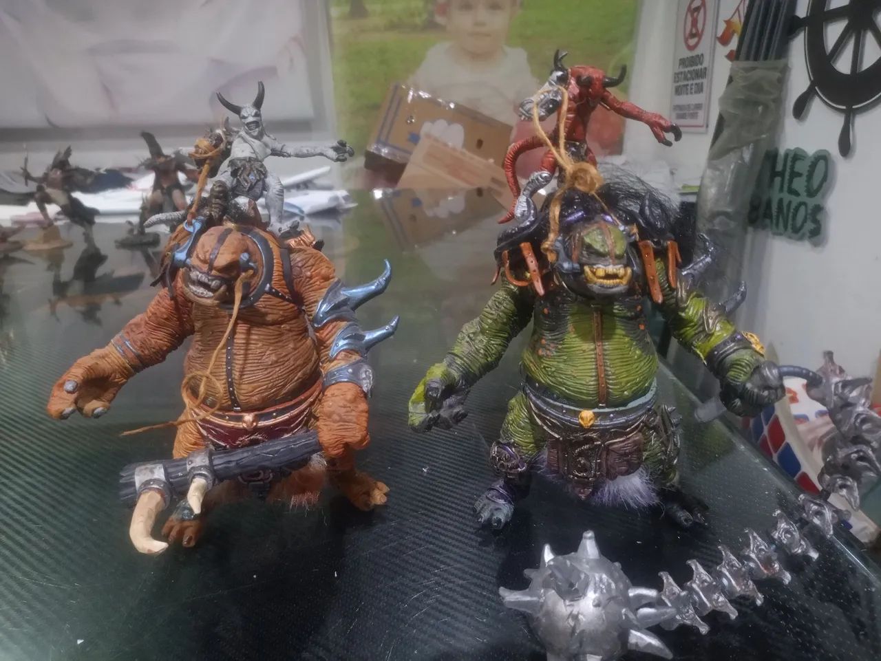 Action Figure Spawns 