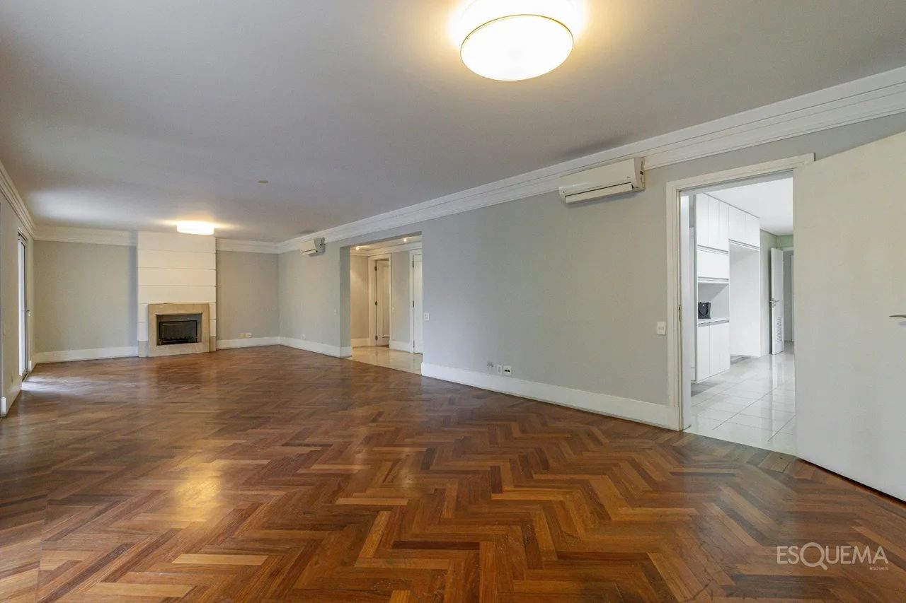 Apartamento clássico Lindenberg no Jardim Paulista - Foto 3