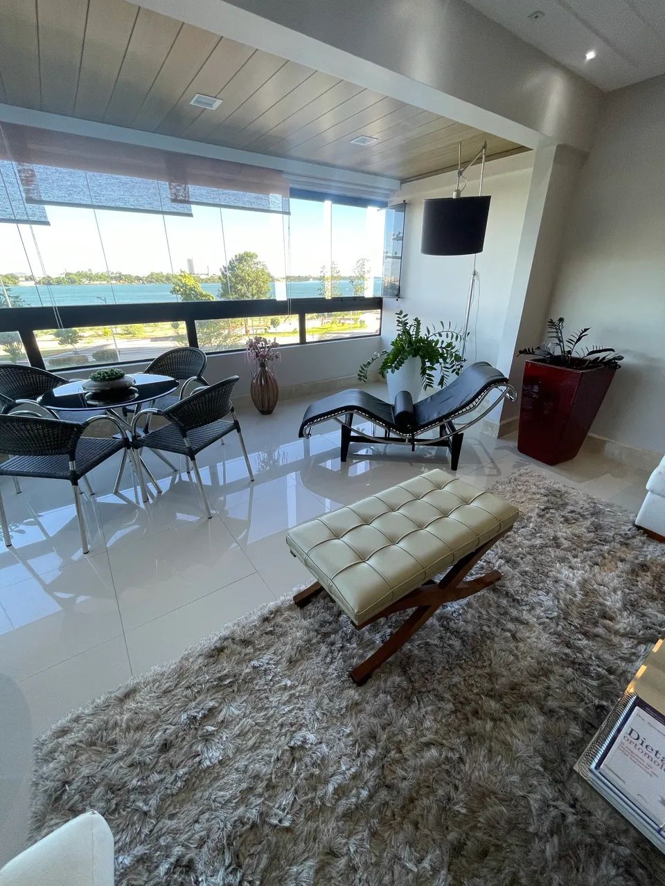 Vendo excelente ap na orla  - Foto 4