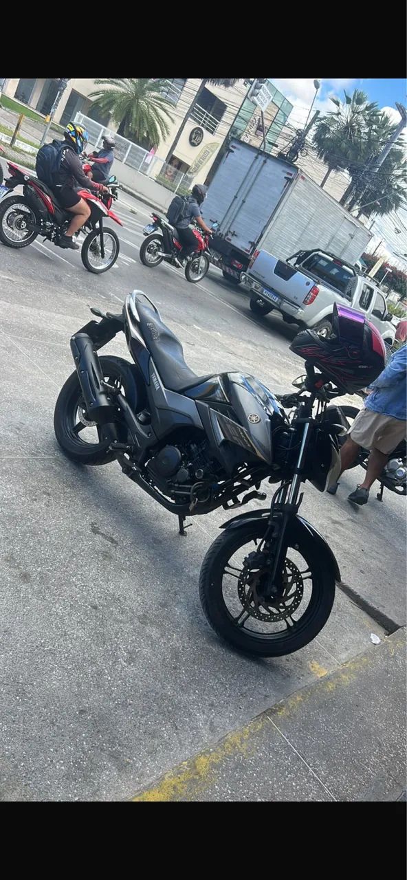 Yamada fazer 250 - Foto 2