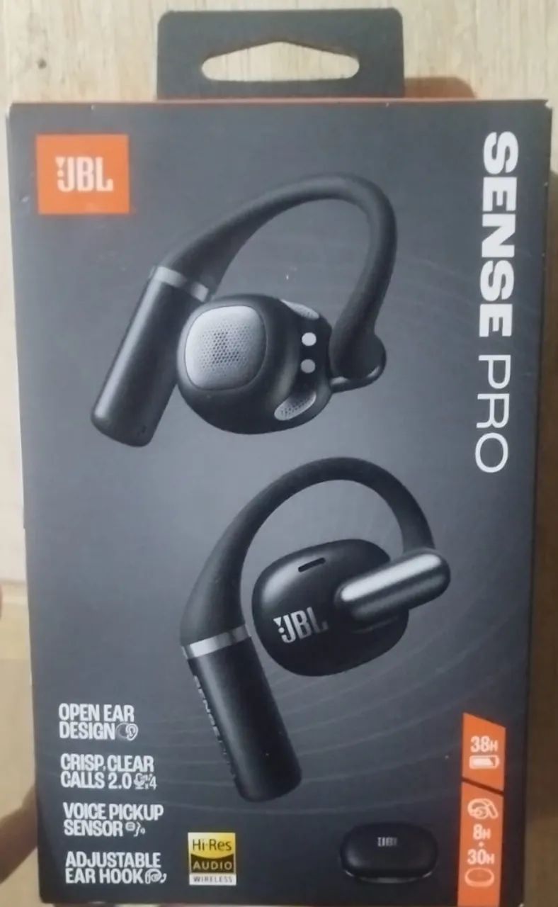 Fone de ouvido JBL SENSE PRO - Foto 2