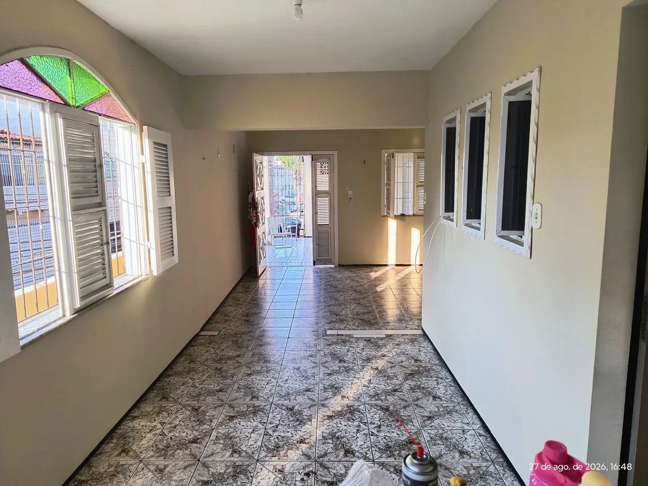 ALUGA-SE casa na Parquelândia. - Foto 4