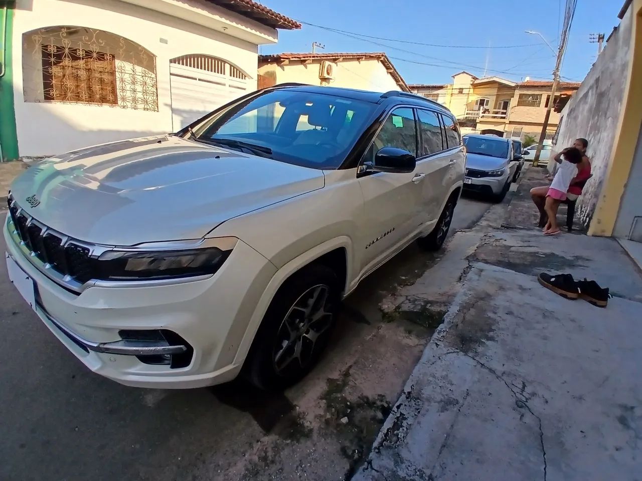Jeep Commander 2022