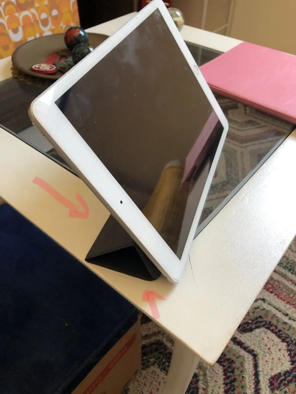 Capa de IPad original Apple 7ª geração  - Foto 3