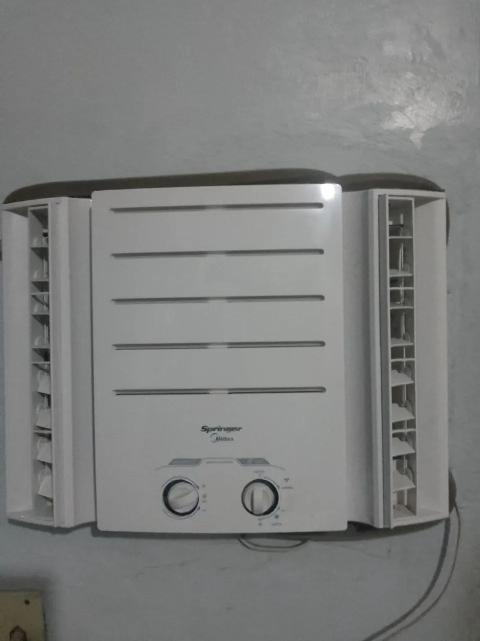 Ar condicionado 7500 BTUs  - Foto 2