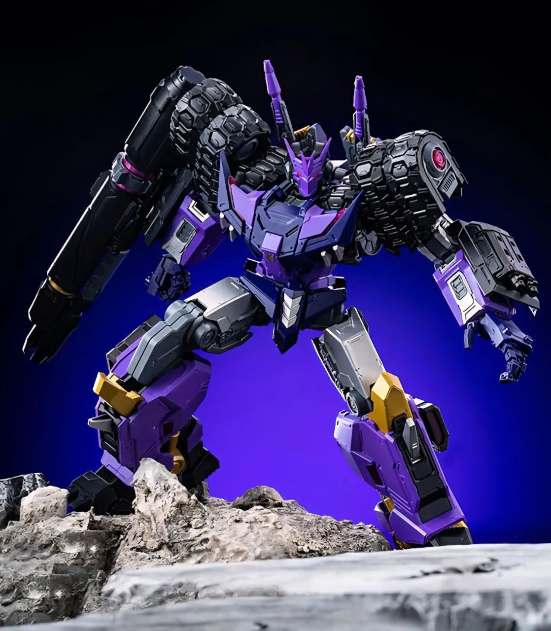 Transformers Tarn Blokees Legend Séries Comic  - Foto 4