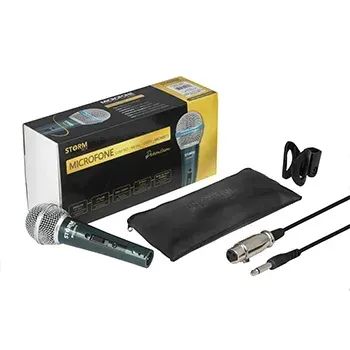 Microfone storm MICN0011  - Foto 2