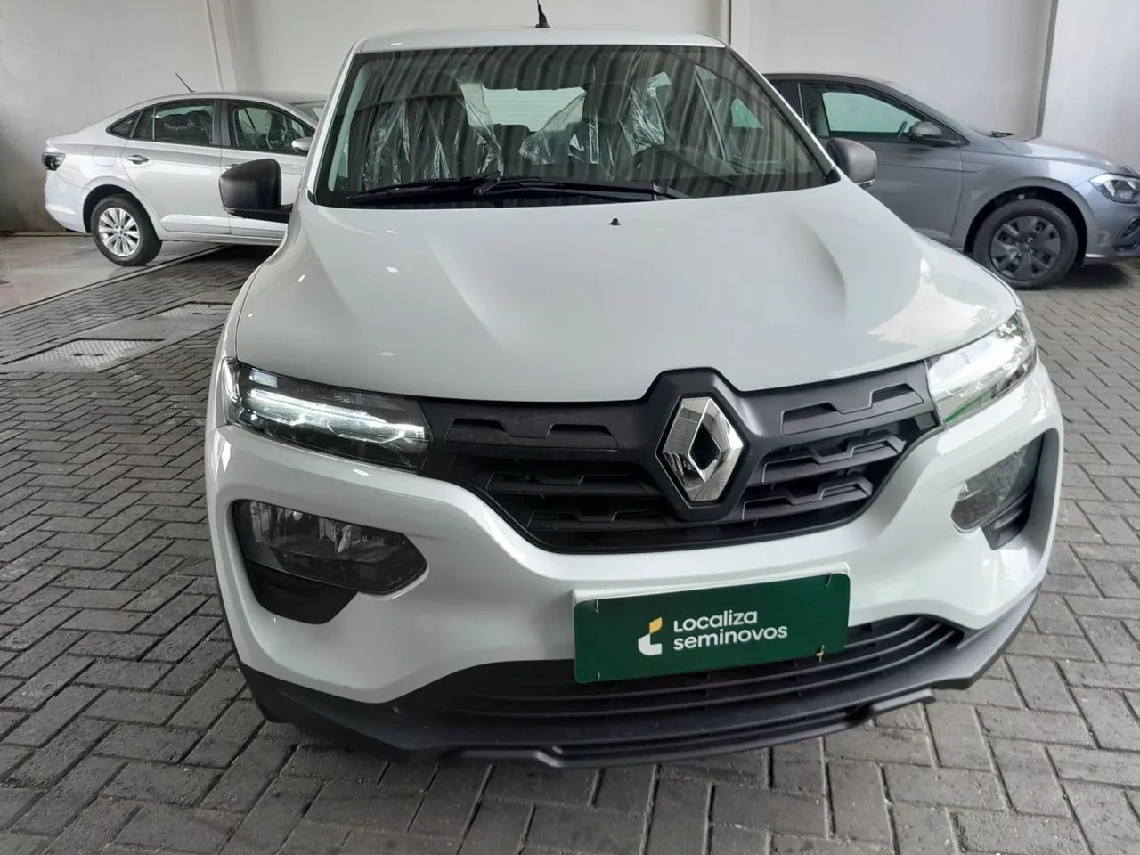 Renault Kwid 1.0 Zen 2026 - Foto 2