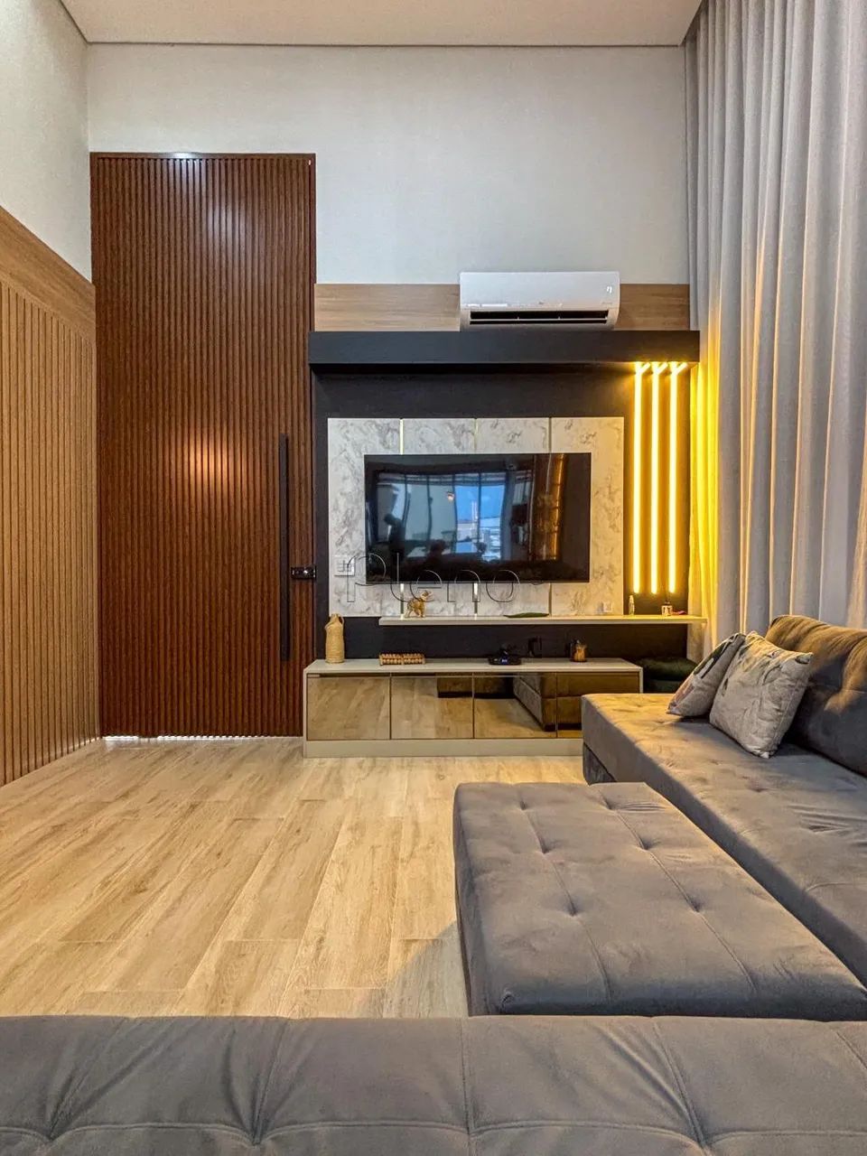 Casa à venda em Campinas, Swiss Park, com 4 suítes, com 225 m² - Foto 2