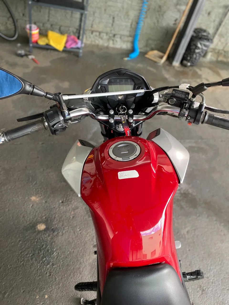 Vendo 160 muita nova  - Foto 5