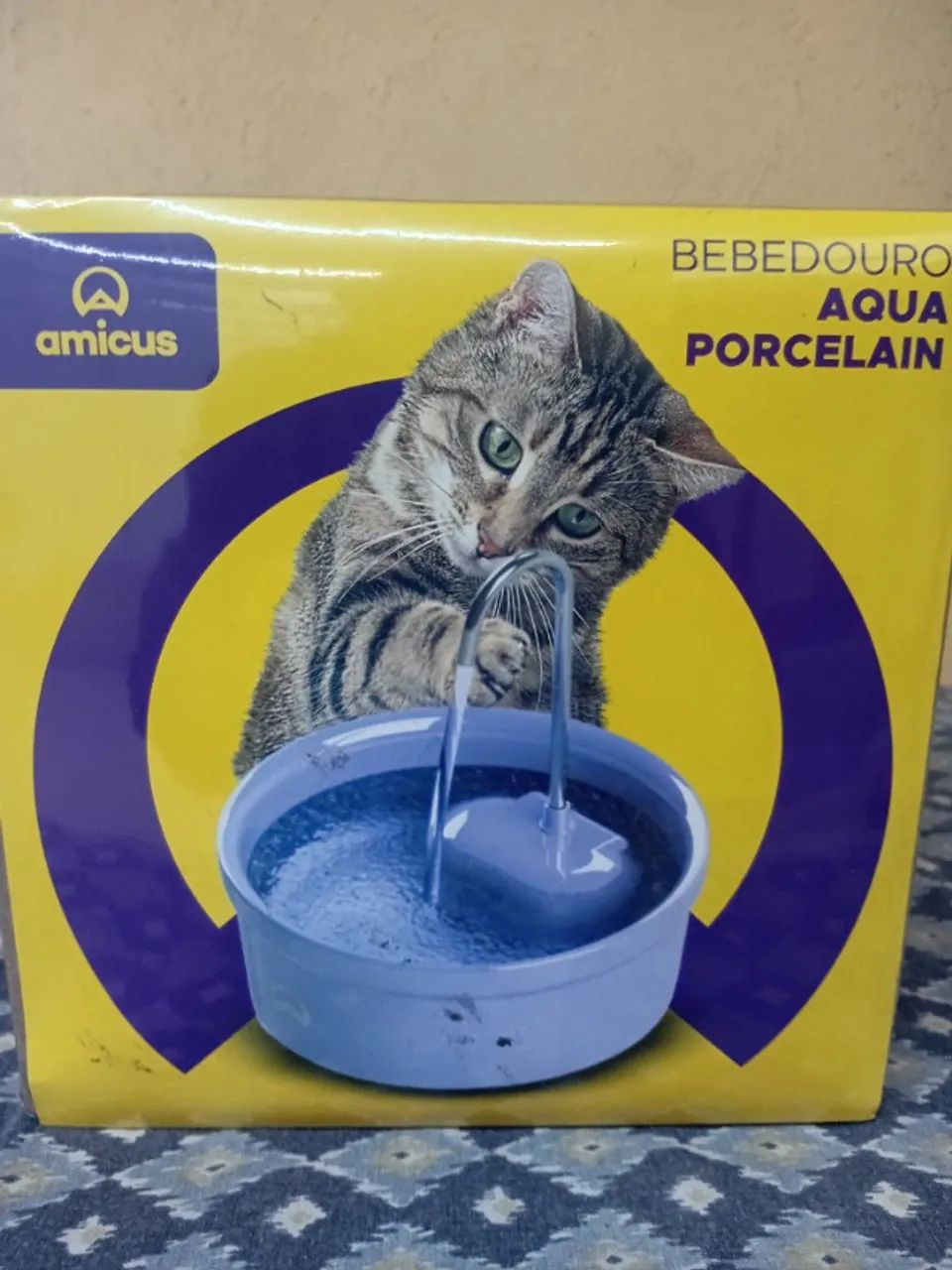  AMICUS PARA CAES E GATOS PEQUENOS