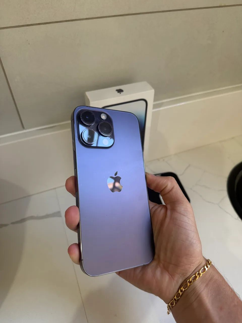 iPhone 14 Pro Max  - Foto 4