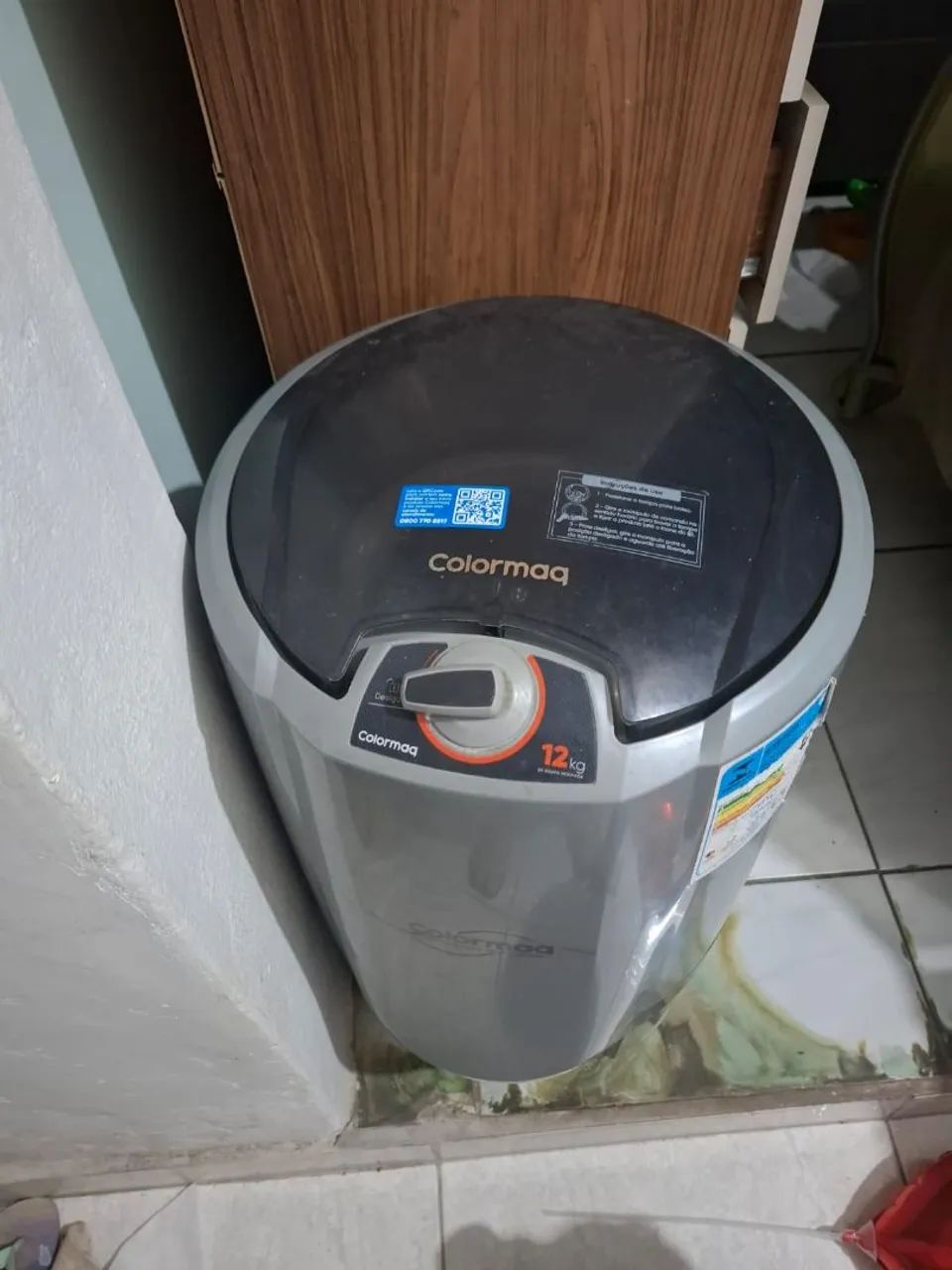 Centrífuga 220v