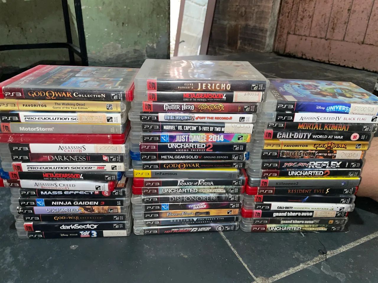 Jogos de ps3