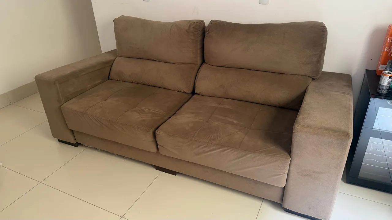 Sofá 3 lugares  - Foto 3