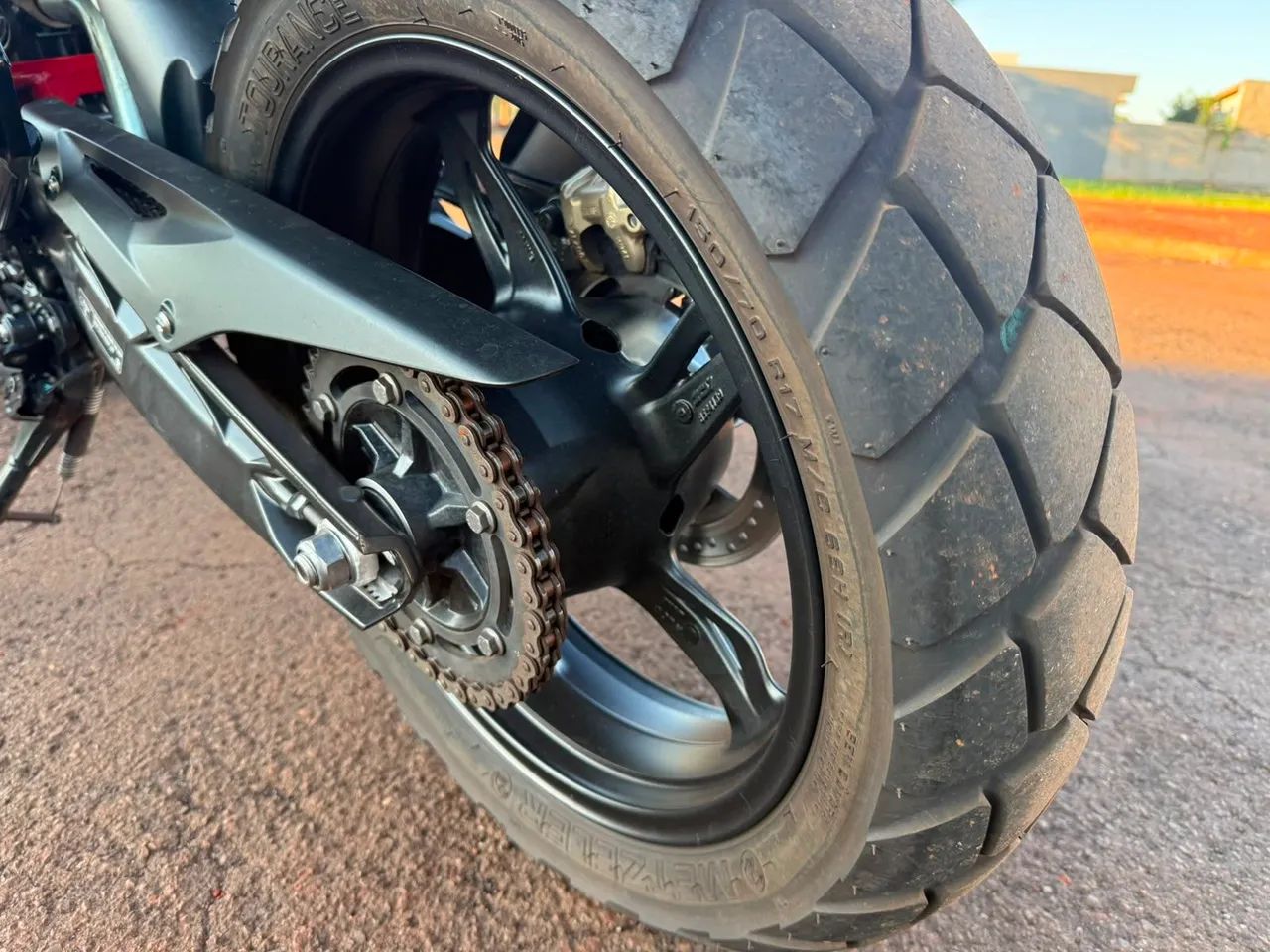 BMW G310 GS - Foto 5