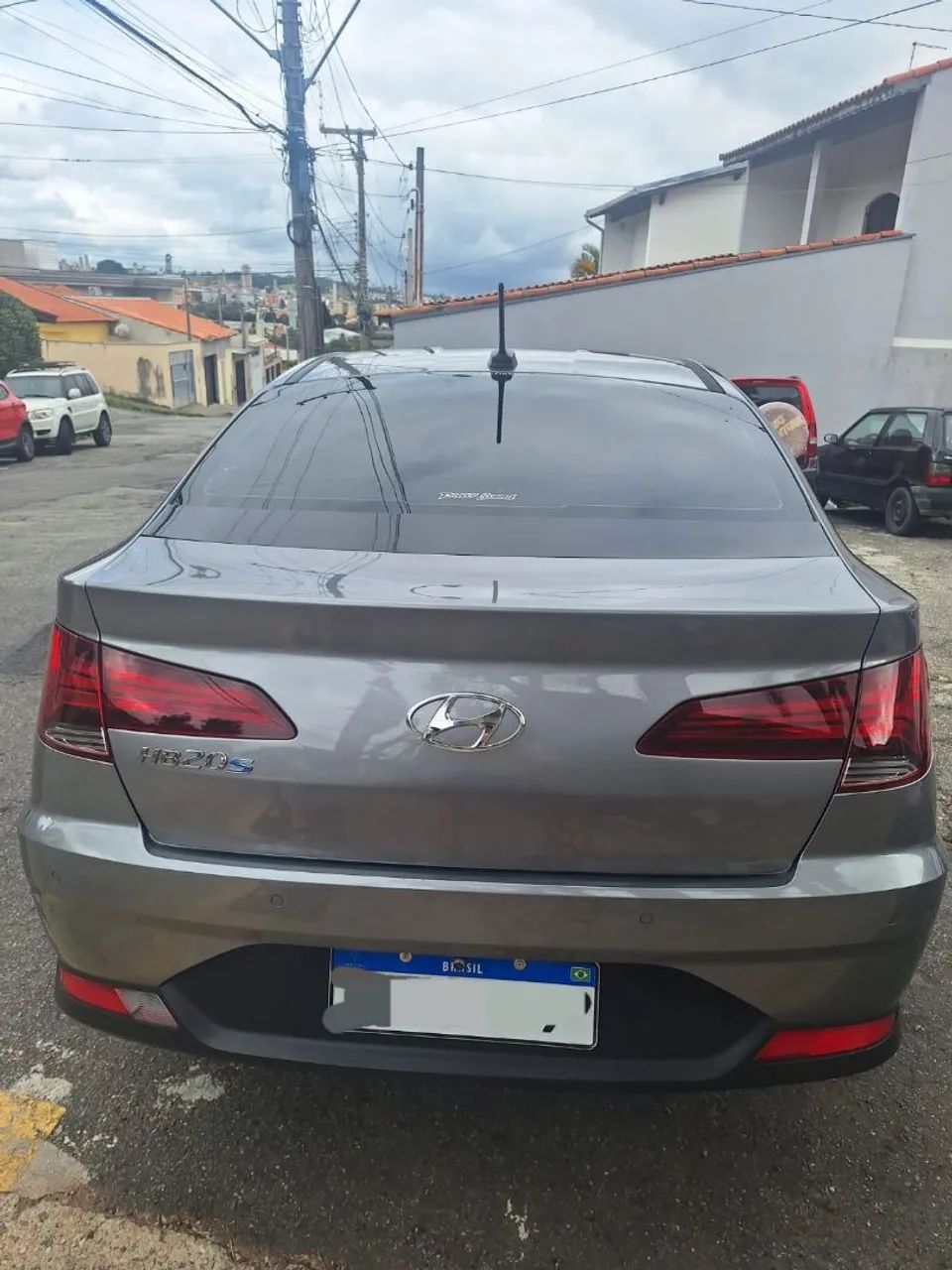 Hyundai HB20S Evolution 1.0 Flex 12V MEC 2021