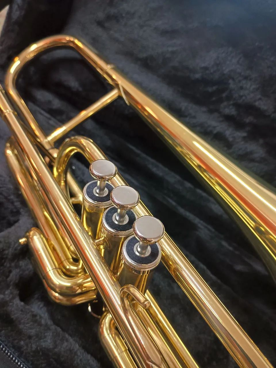 Trombone sib curto SCHIEFFER  - Foto 4