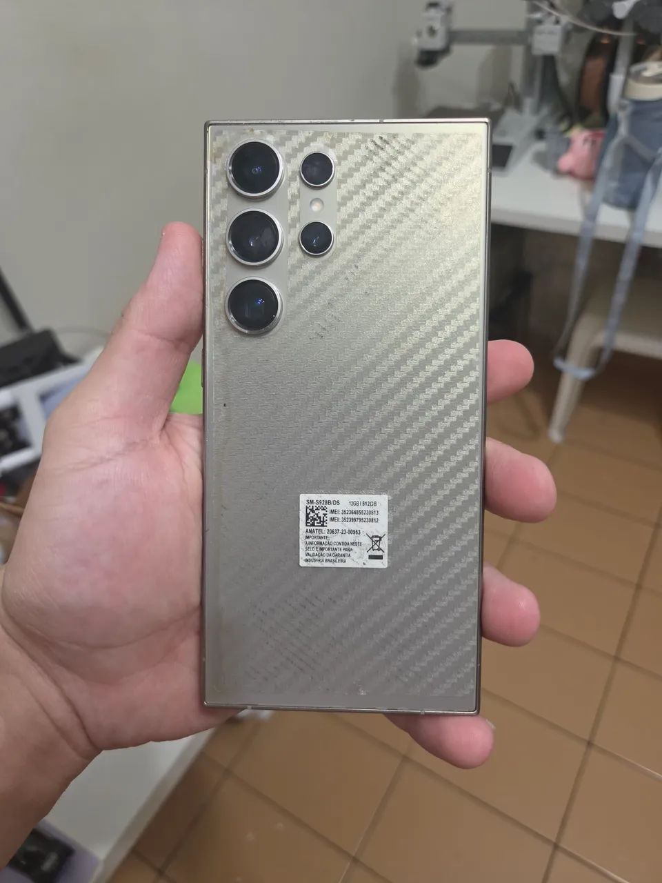 Samsung S24 Ultra 512gb - Foto 3