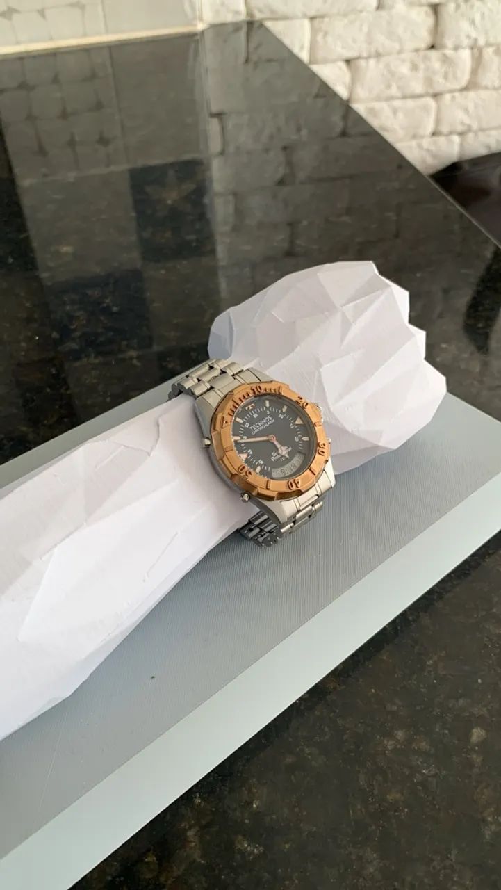 Technos Skydiver anos 90  - Foto 4