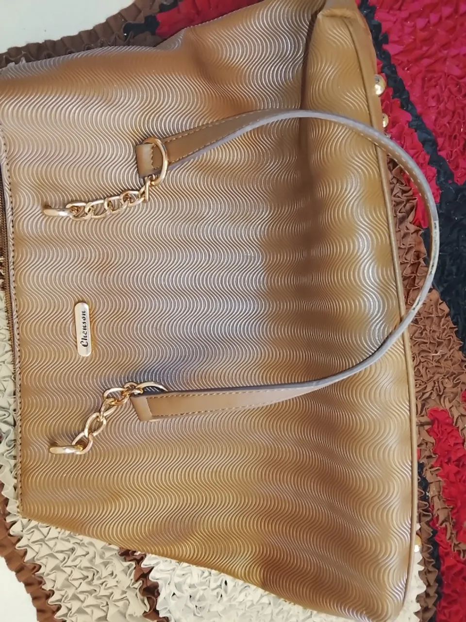 Linda bolsa chenson  - Foto 5