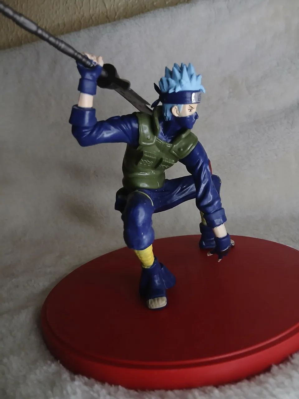 Kakashi 15 cm - Foto 5